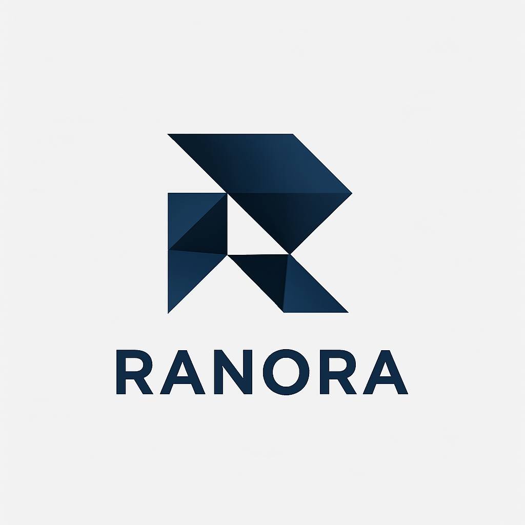 Ranora logo